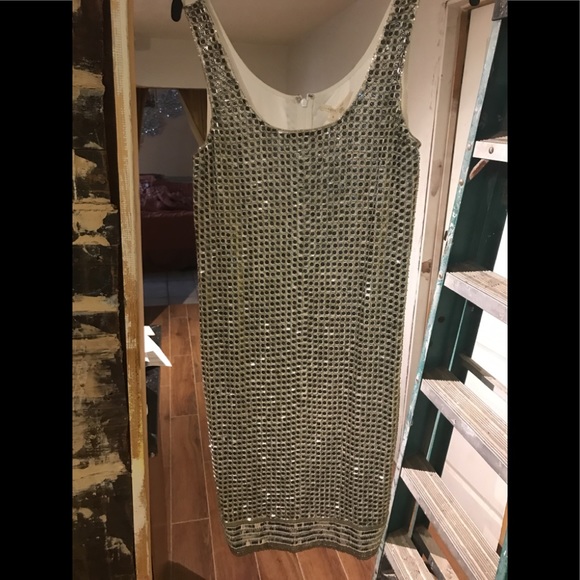 COPY - RENZO + KAI NEW White Embellished S